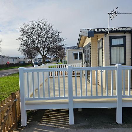 208 Holiday Resort Unity Brean 6 Berth Passes Optional No Pets Luaran gambar