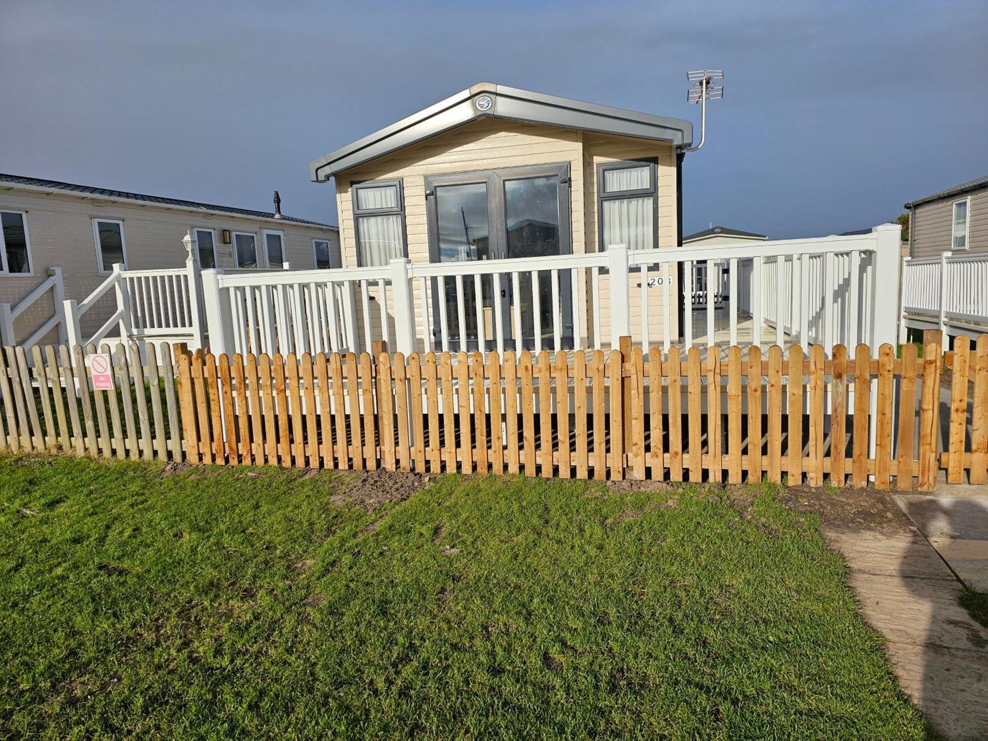 208 Holiday Resort Unity Brean 6 Berth Passes Optional No Pets Luaran gambar