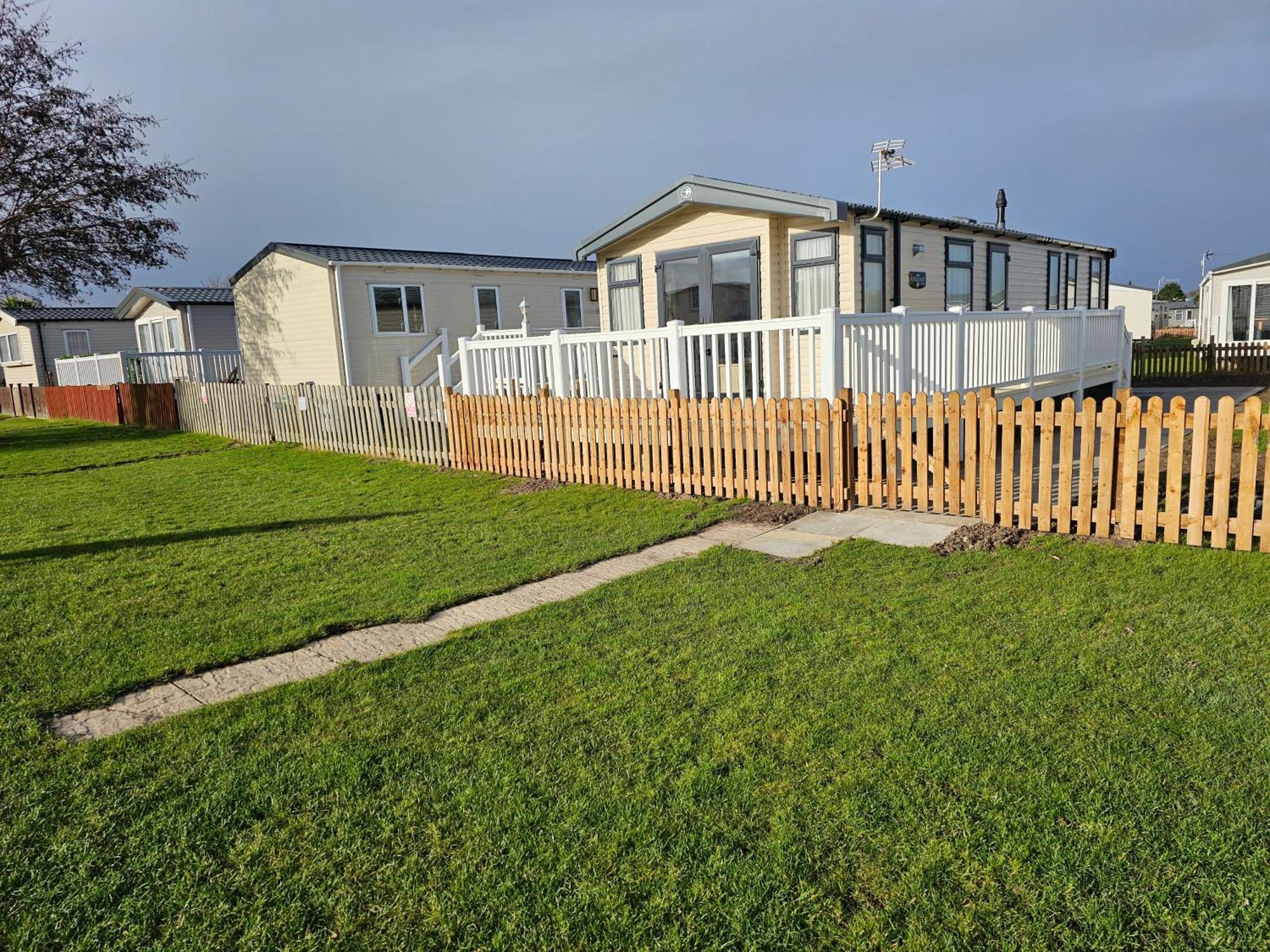 208 Holiday Resort Unity Brean 6 Berth Passes Optional No Pets Luaran gambar