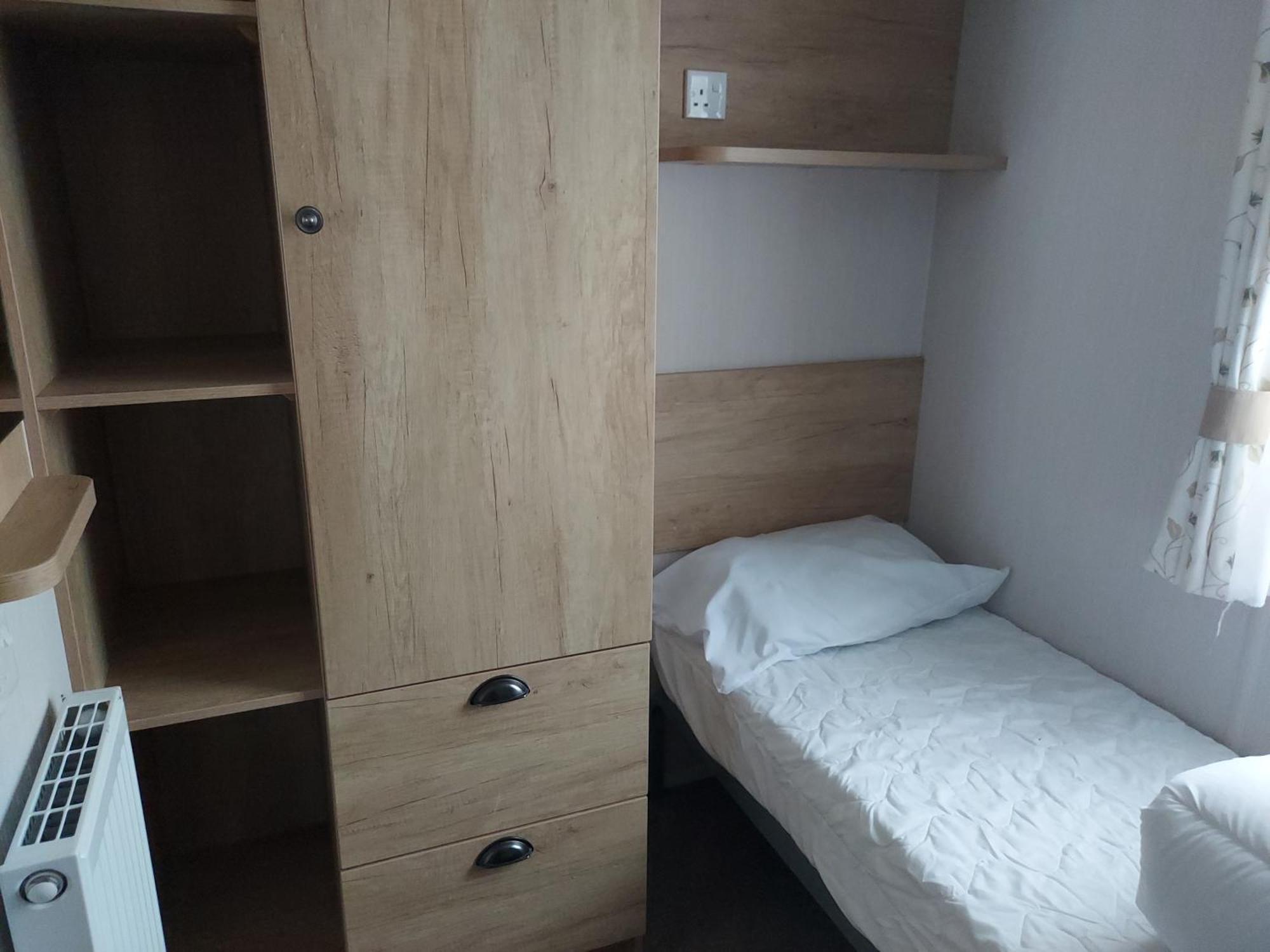 208 Holiday Resort Unity Brean 6 Berth Passes Optional No Pets Luaran gambar