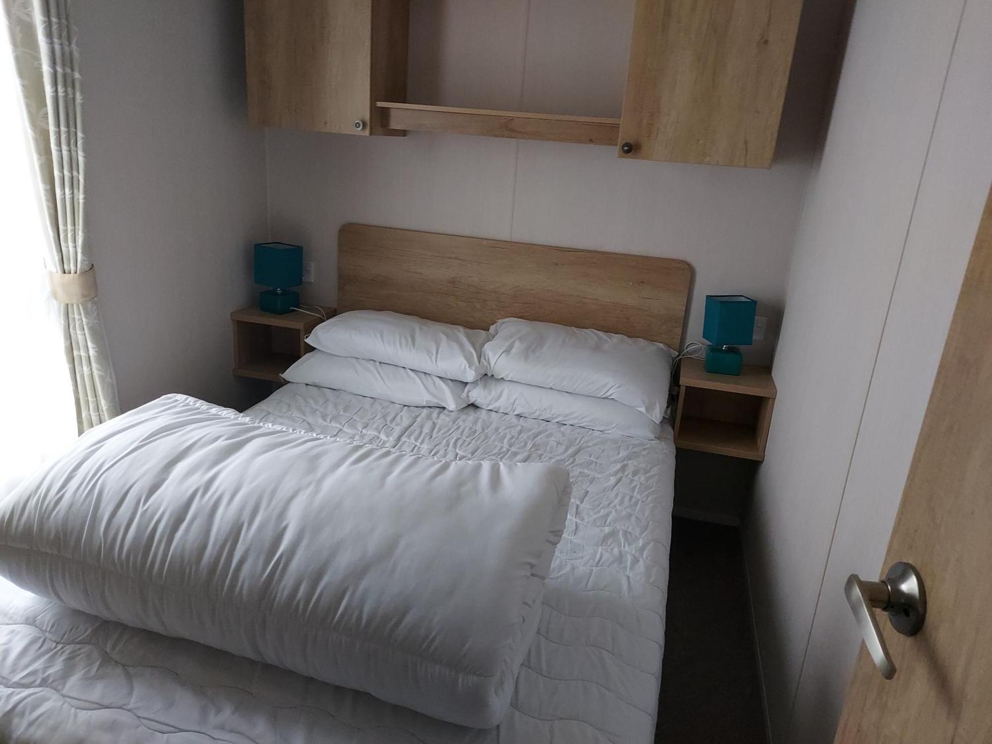 208 Holiday Resort Unity Brean 6 Berth Passes Optional No Pets Luaran gambar