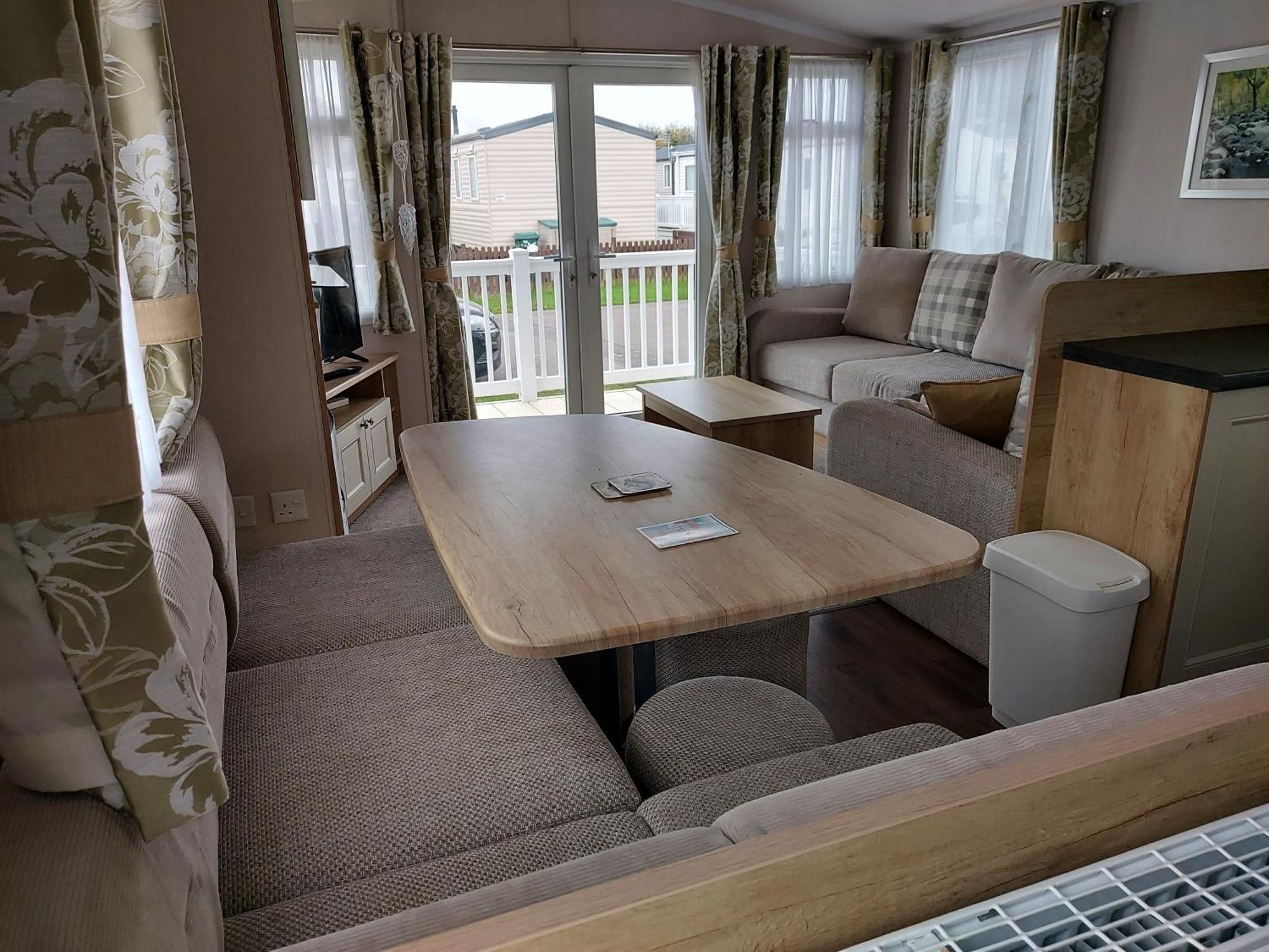 208 Holiday Resort Unity Brean 6 Berth Passes Optional No Pets Luaran gambar