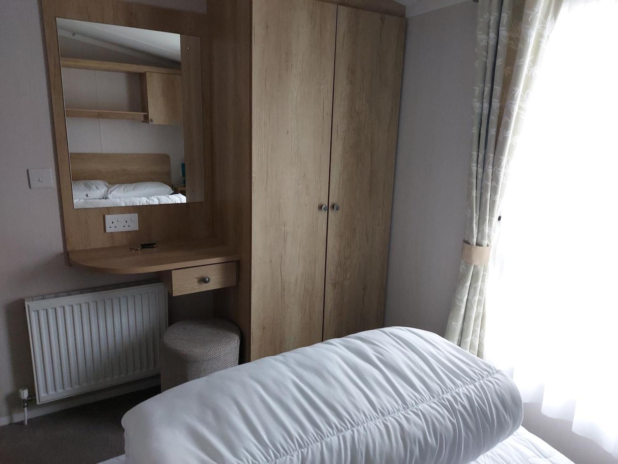 208 Holiday Resort Unity Brean 6 Berth Passes Optional No Pets Luaran gambar